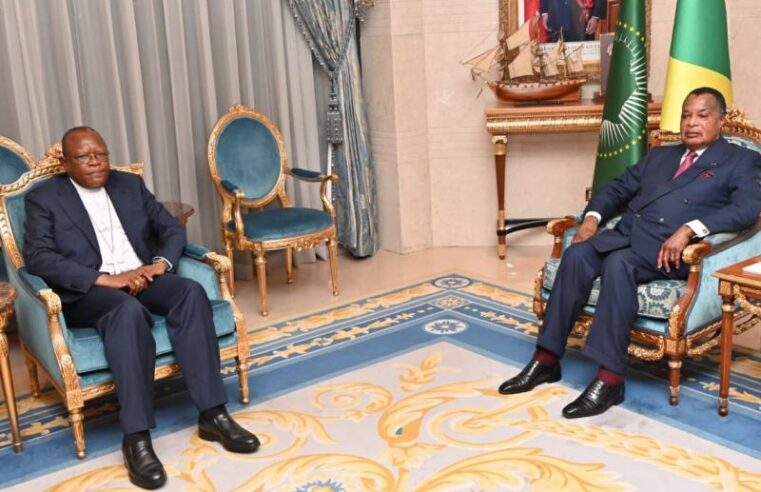 Ambongo et sassou nguesso échangent sur la crise en RDC : conseils pour une sortie de crise