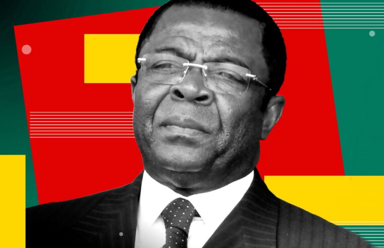 Cameroun : Edgar Alain Mebe Ngo&rsquo;o, le parcours d&rsquo;un ministre tombé en disgrâce