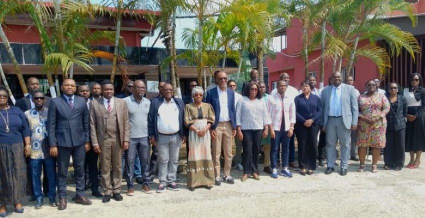Gabon : vers une administration publique 100% numérique d&rsquo;ici 2026