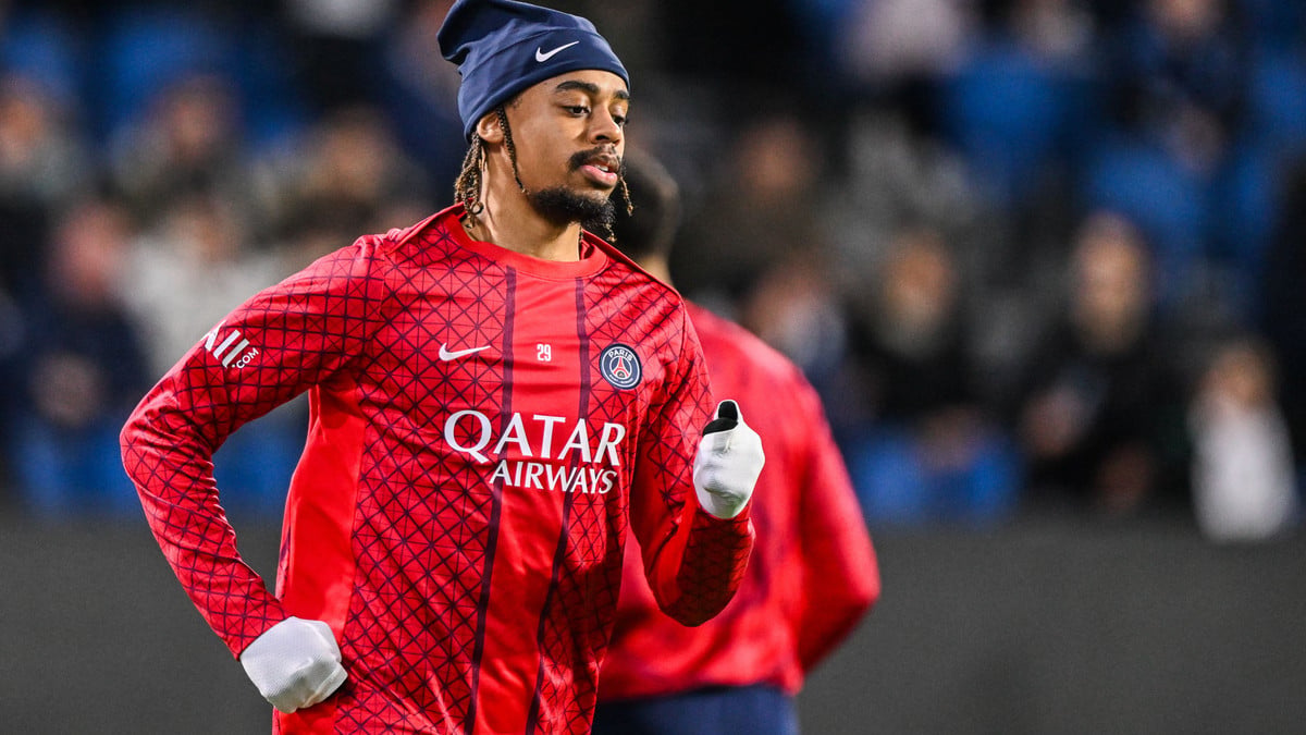 Psg : barcola pourrait bien quitter le parc des princes cet été