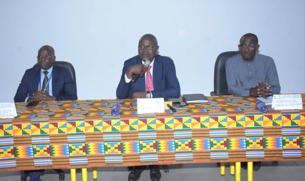 Togo : Raymondo Koffi Séssedé prend les commandes du CCoM3