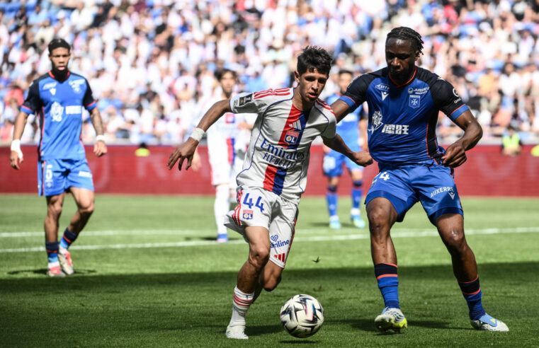 Lyon auxerre : le match en ligue 1 dépend du duel européen
