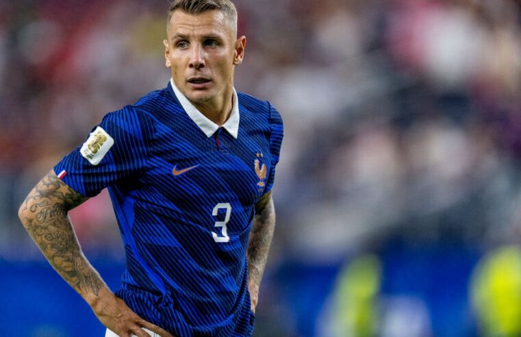 Lucas Digne sous pression avant son retour au psg : le banc en ligne de mire ?