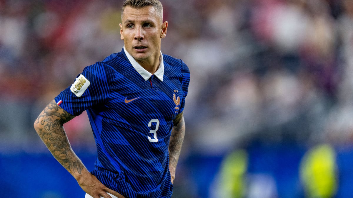 Lucas Digne sous pression avant son retour au psg : le banc en ligne de mire ?