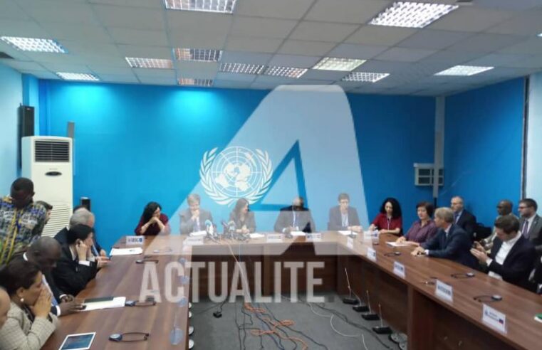 La France prête à soutenir la RDC pour une gestion transparente des ressources naturelles