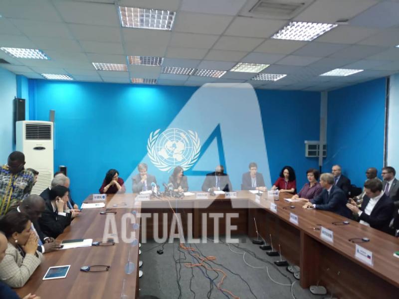La France prête à soutenir la RDC pour une gestion transparente des ressources naturelles