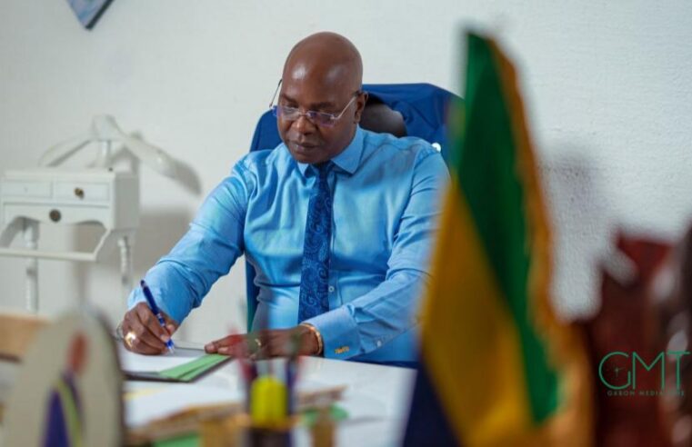 Gabon : vers une refondation structurelle avec Yves Fernand Manfoumbi