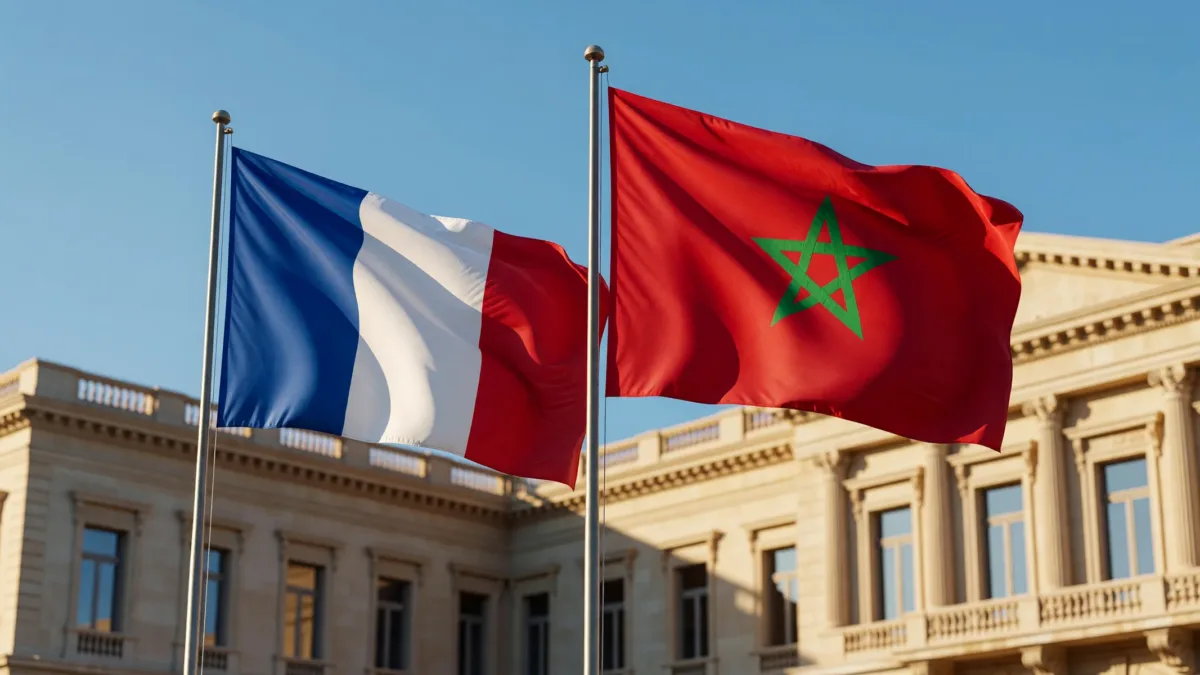 Relations franco-marocaines : le premier sommet en 7 ans relance la coopération