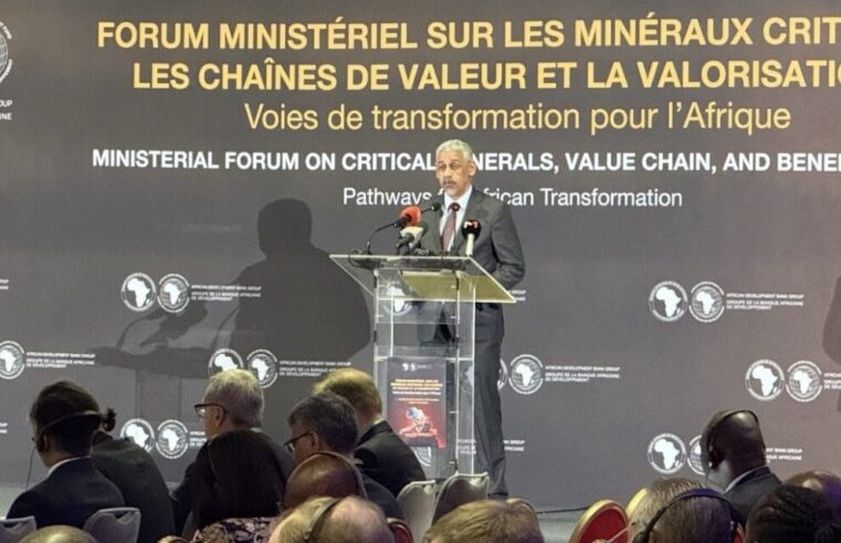 Abidjan mise sur ses minerais pour booster l’industrialisation africaine