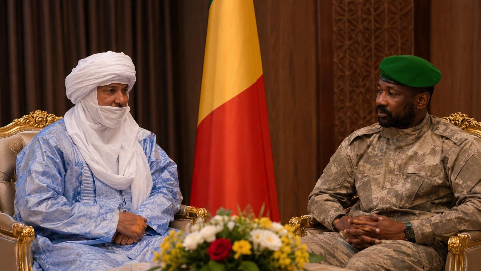Mali : le diagnostic implacable d&rsquo;Issouf Ag MAHA sur l&rsquo;enlisement du pays