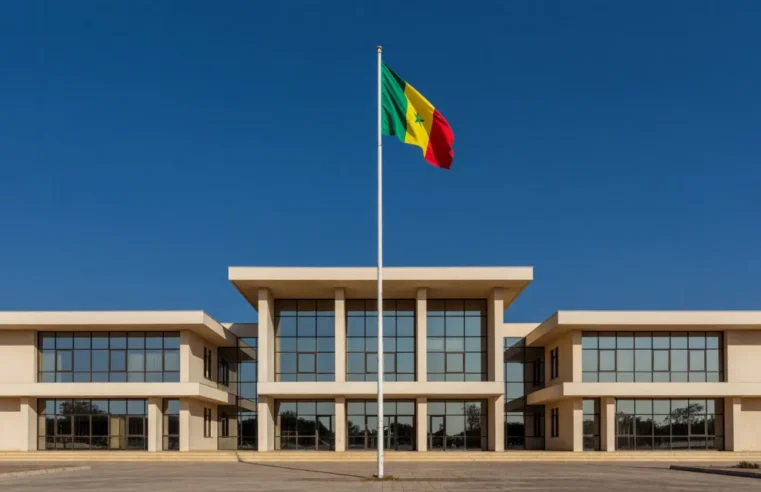 Sénégal : Diomaye Faye veut coupler les élections de 2027