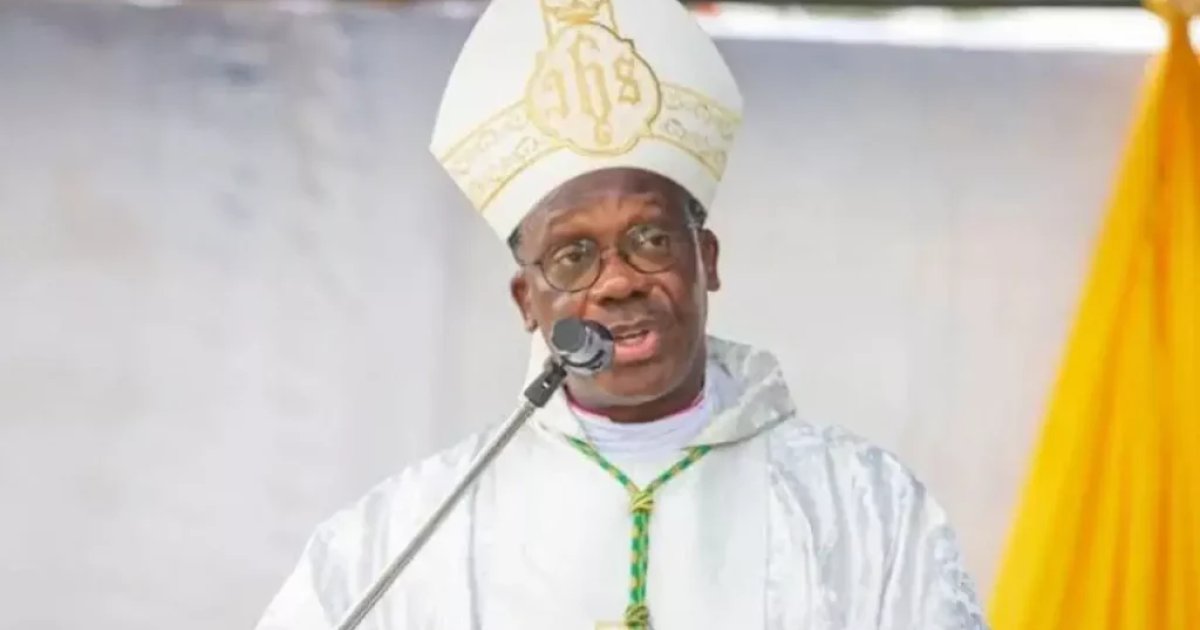 Conférence de l&rsquo;iajp à Cotonou : mgr houngbédji prône un développement centré sur l&rsquo;humain