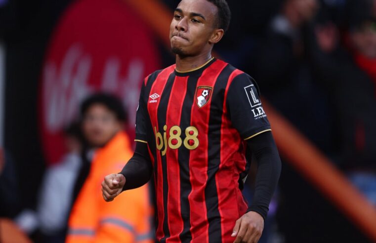 Eli Junior Kroupi refuse le PSG à cause de Dembélé et mise sur Tottenham
