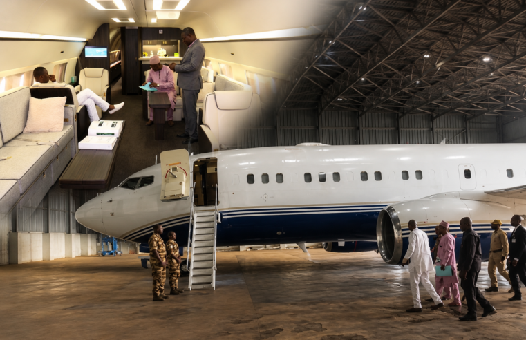 Mali : l&rsquo;achat controversé d&rsquo;un avion présidentiel en pleine crise nationale
