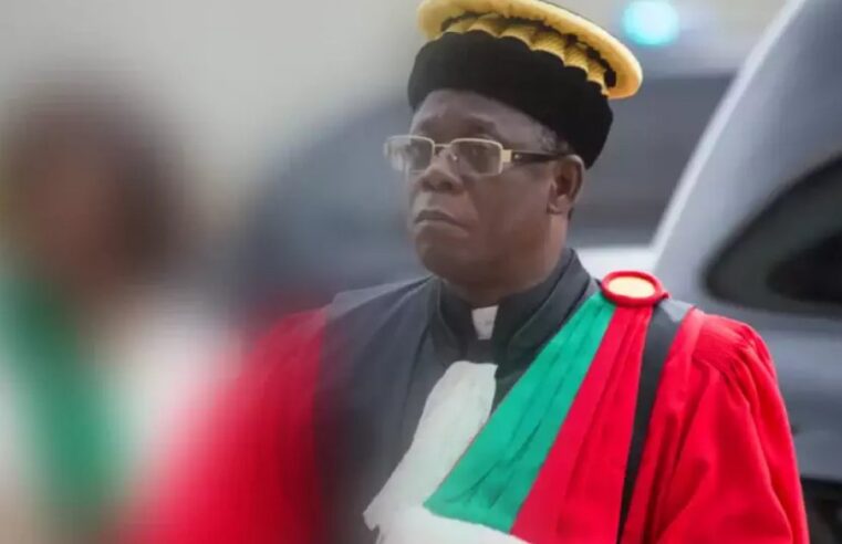 Théodore Holo dévoile sa vision pour le sénat du Bénin