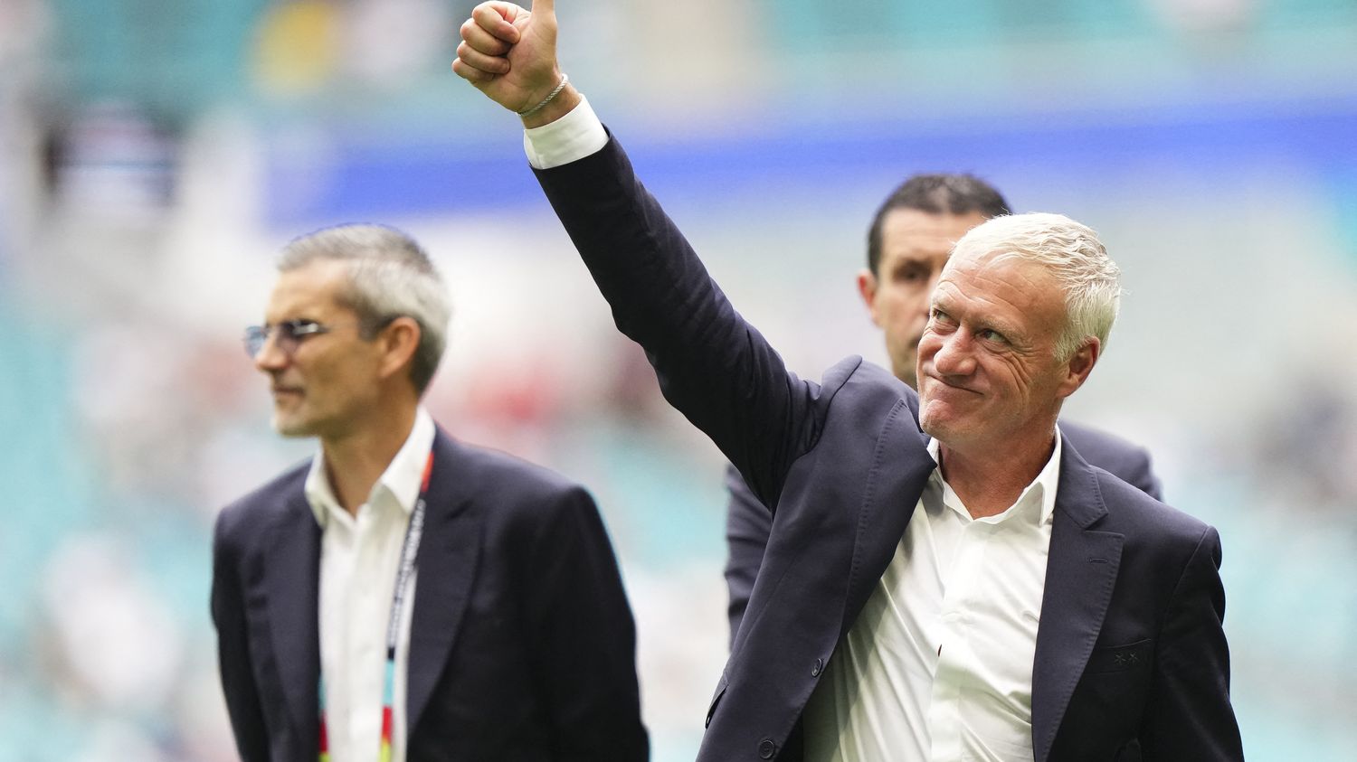 Le départ de didier deschamps, un moment historique pour les bleus