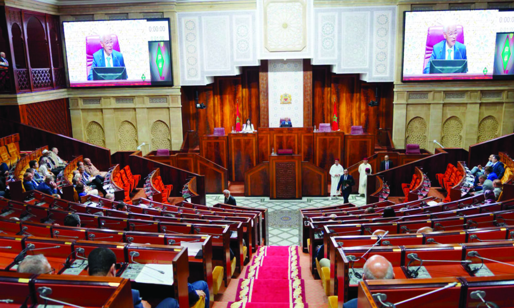 Maroc : une avancée majeure au sein de l&rsquo;assemblée parlementaire méditerranéenne