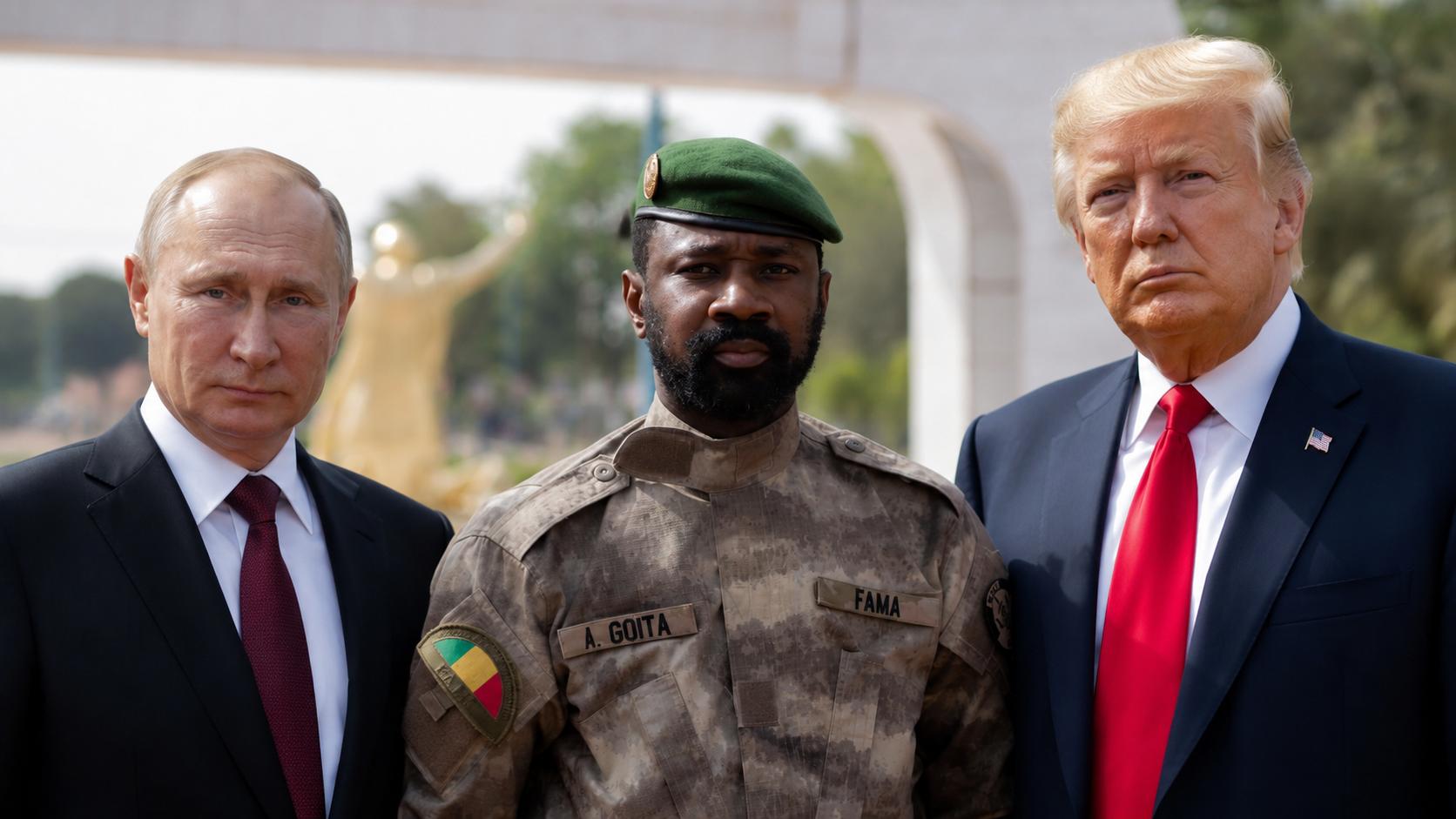 Mali face à l&rsquo;impasse sécuritaire : l&rsquo;échec de la stratégie russe et l&rsquo;opportunité américaine