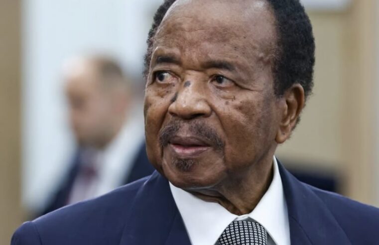 Paul Biya : l&rsquo;absence prolongée du président camerounais provoque des interrogations