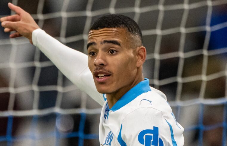 Fenerbahçe en passe de recruter mason greenwood pour un montant record