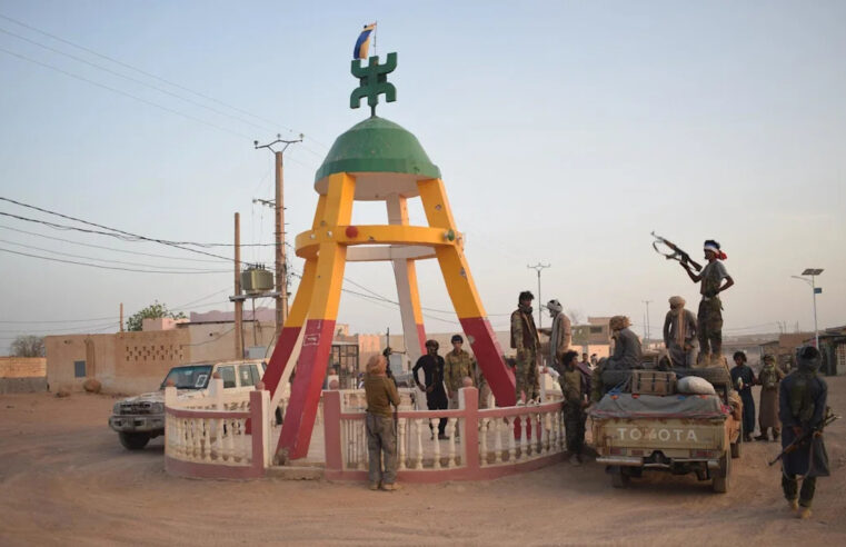 Intervention militaire américaine au Mali : une solution contre le JNIM ?