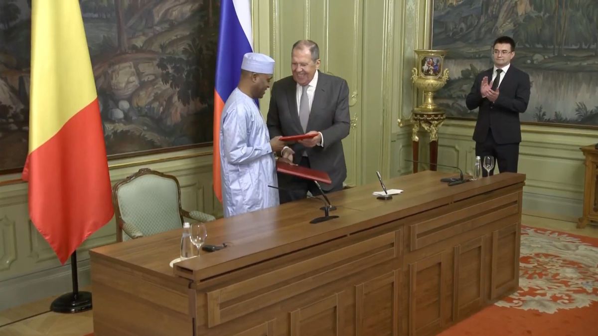 Coopération Tchad-Russie : sécurité et alliances au Sahel renforcées