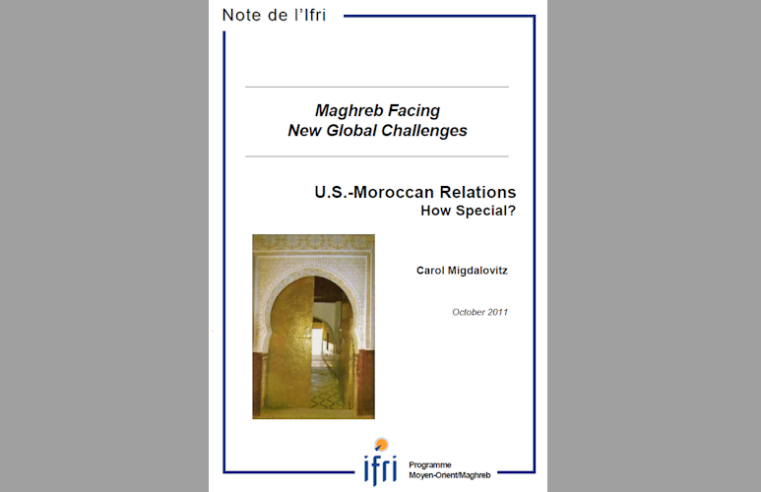 Washington et Rabat : une alliance historique aux enjeux stratégiques