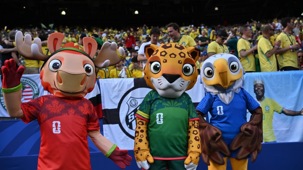 Calendrier et scores de la coupe du monde football 2026 en Amérique du nord