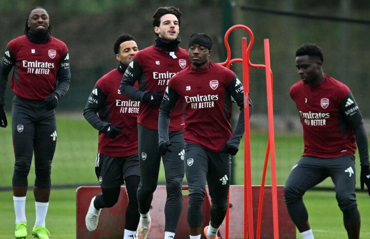 Arsenal privé de quatre internationaux anglais pour sa pré-saison 2026-2027