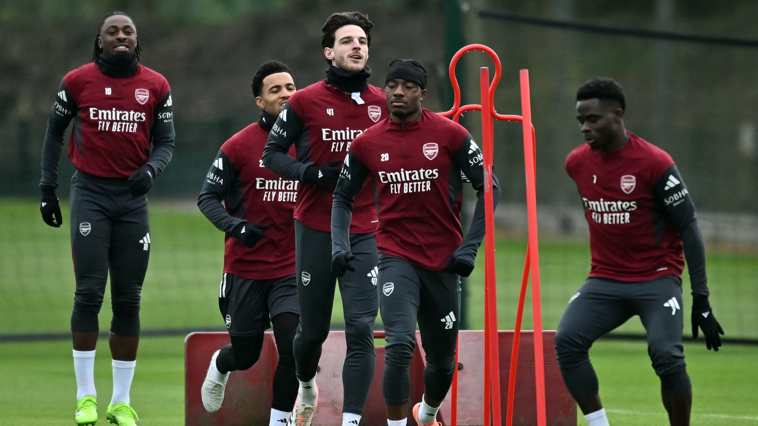 Arsenal privé de quatre internationaux anglais pour sa pré-saison 2026-2027