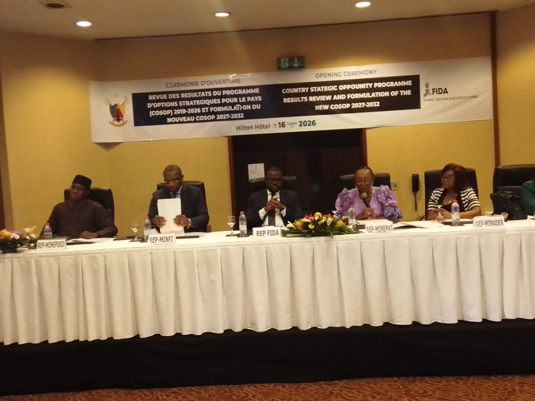 Coopération Cameroun-FIDA : une production agricole rurale en forte progression