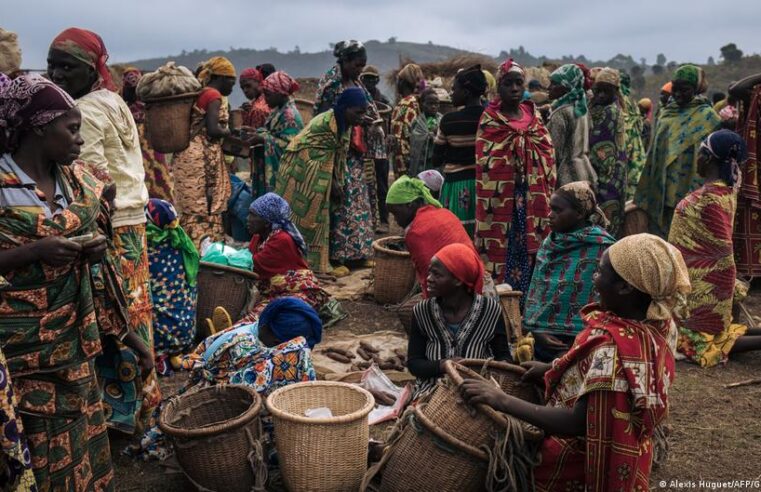 En RDC, les civils pris au piège des combats à Fizi