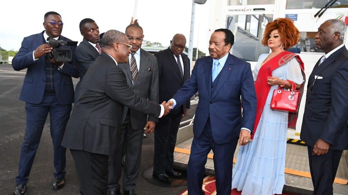 Le pouvoir camerounais : une vacance possible ?