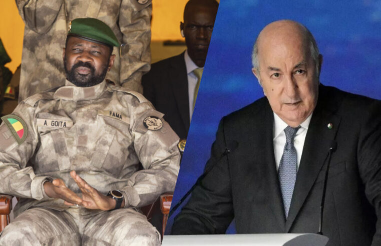URGENT : L’Algérie rouvre son espace aérien au Mali (Fin de crise)
