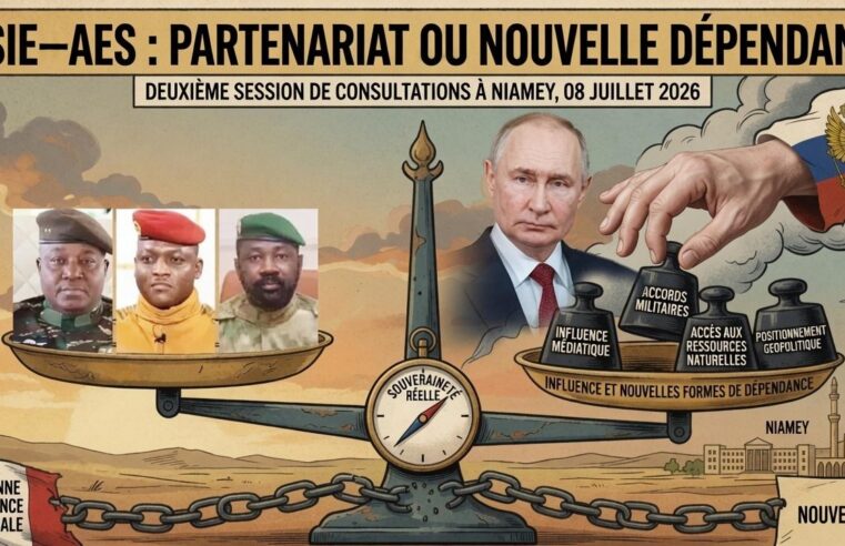 Partenariat Russie-AES : une alliance à double tranchant pour le Sahel