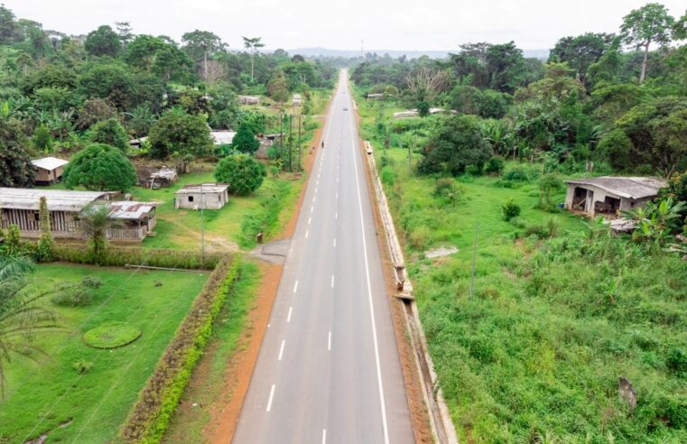 Gabon : Vers la mise sous péage sur l&rsquo;axe Libreville