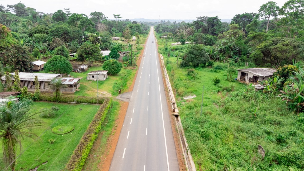 Gabon : Vers la mise sous péage sur l&rsquo;axe Libreville
