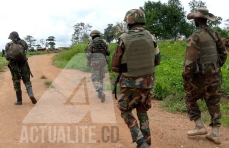 L&rsquo;armée de la RDC durcit les règles sur l&rsquo;usage des smartphones en zone de combat