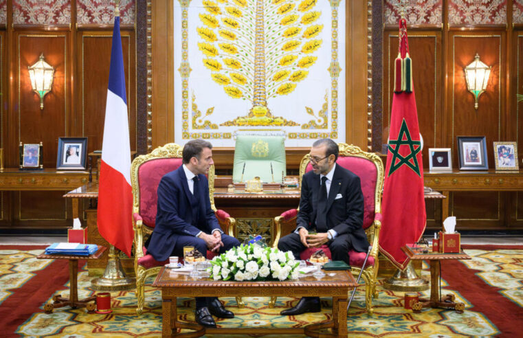 Diplomatie franco-marocaine : vers un partenariat renforcé et stratégique