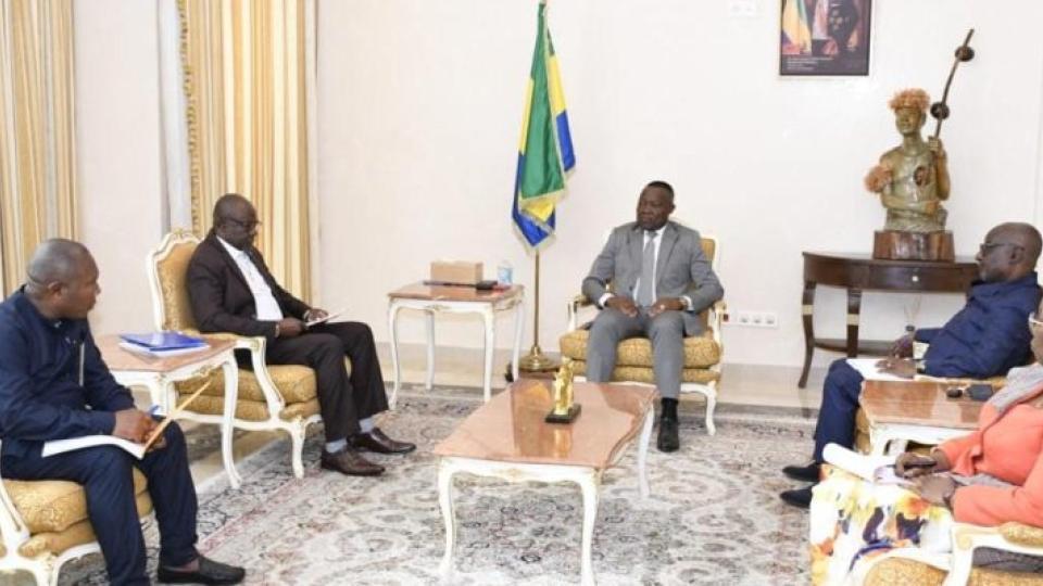 Gabon : les retraités des Forces de défense réclament justice devant la Cour constitutionnelle