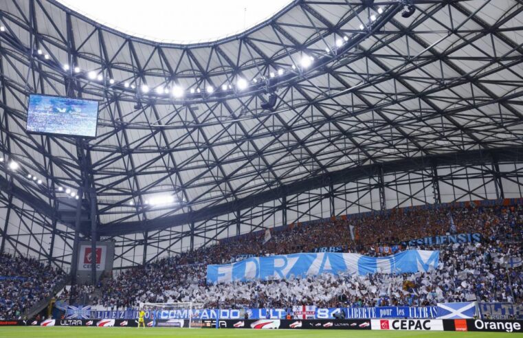 Dernier match de préparation de l&rsquo;om face à l&rsquo;atletico madrid au vélodrome
