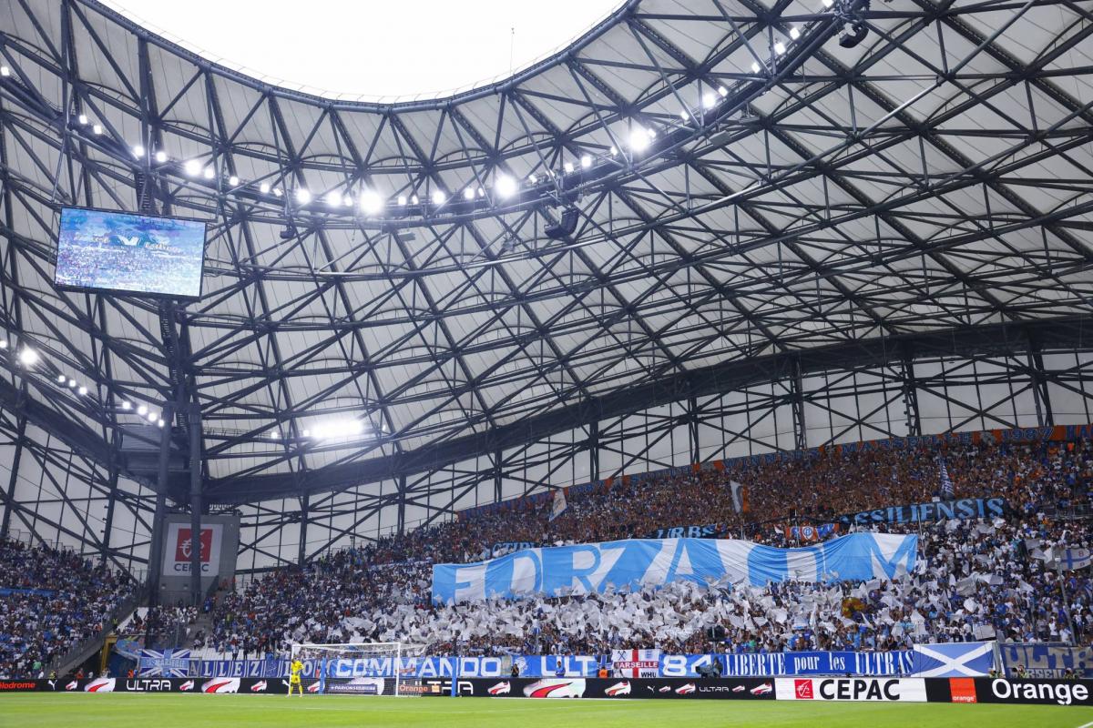 Dernier match de préparation de l&rsquo;om face à l&rsquo;atletico madrid au vélodrome