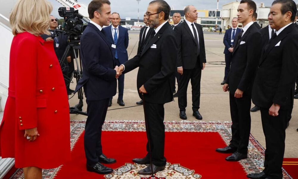 Rencontre diplomatique Maroc-France : les enjeux de la 15e réunion à Rabat