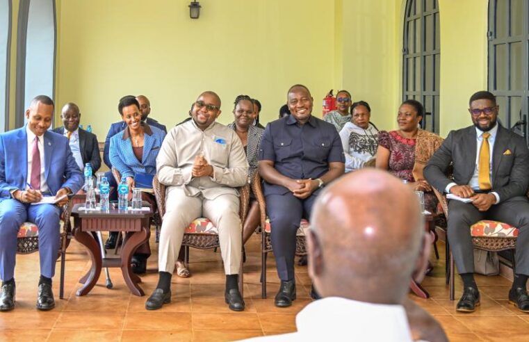 Coopération régionale : Museveni mise sur les Grands Lacs pour sécuriser l&rsquo;est de la RDC