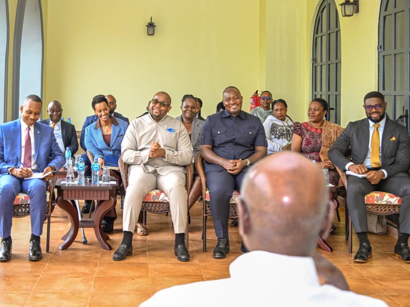 Coopération régionale : Museveni mise sur les Grands Lacs pour sécuriser l&rsquo;est de la RDC