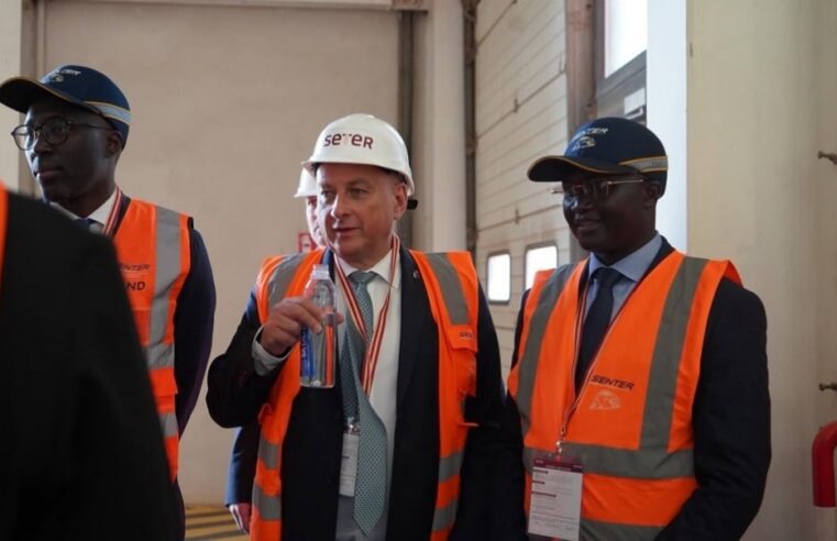 Ferroviaire : au Sénégal, l&rsquo;AFD et l&rsquo;Europe financent l’extension du Train express régional Dakar
