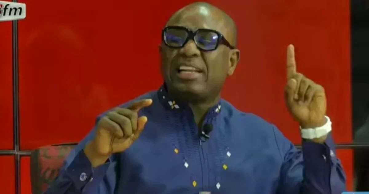 Retour de Macky Sall : Badara Gadiaga égratigne Ousmane Sonko