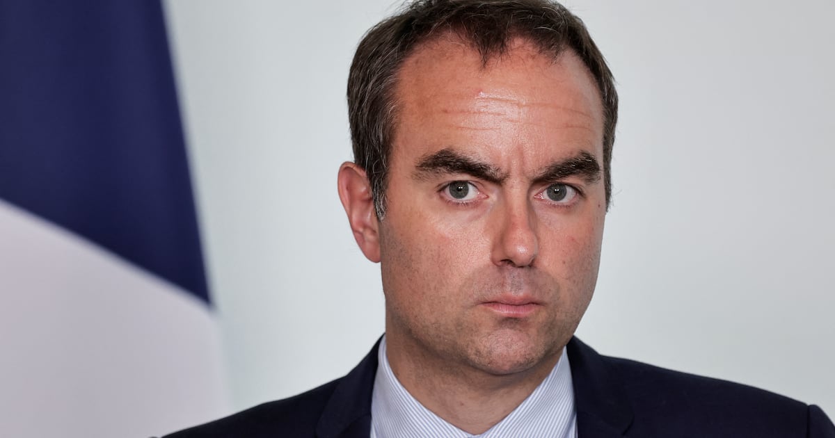 Sébastien lecornu en visite officielle à Rabat pour renforcer les liens franco-marocains