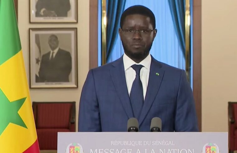 Sénégal : le président saisit la plus haute instance pour une réforme constitutionnelle