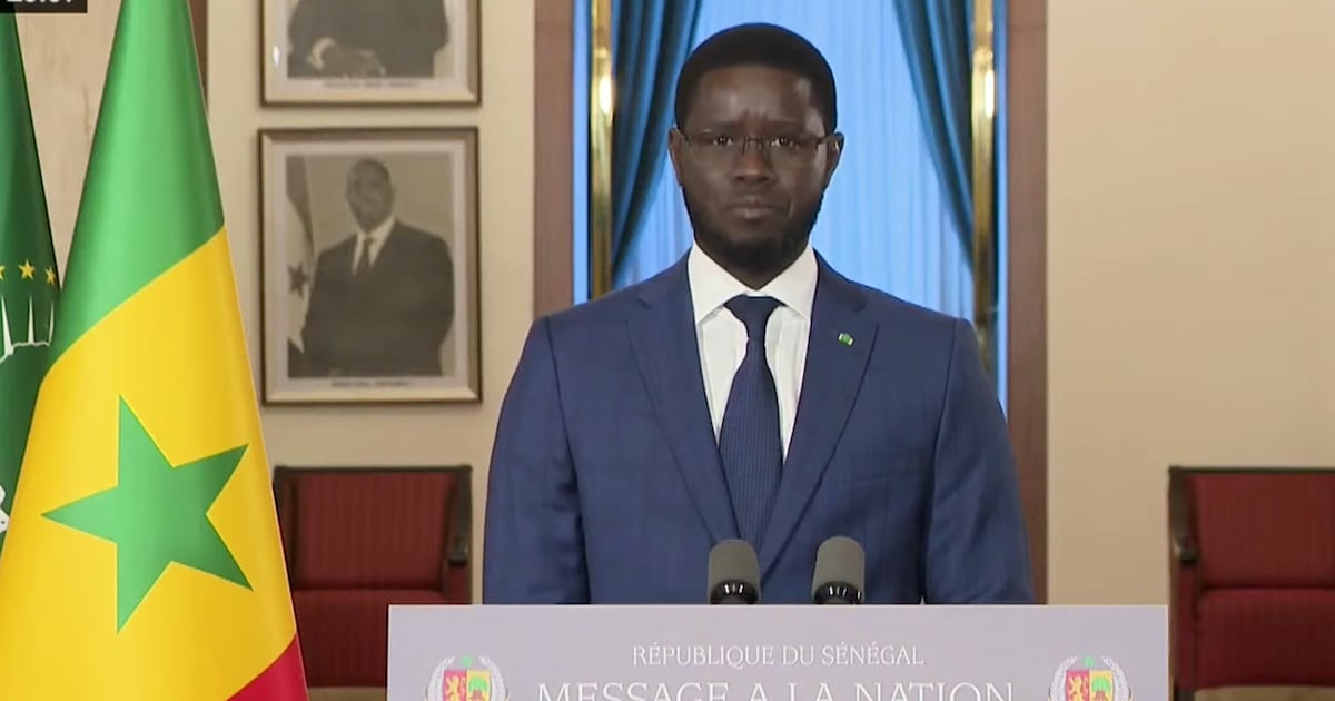 Sénégal : le président saisit la plus haute instance pour une réforme constitutionnelle